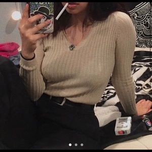 Vintage banana republic top